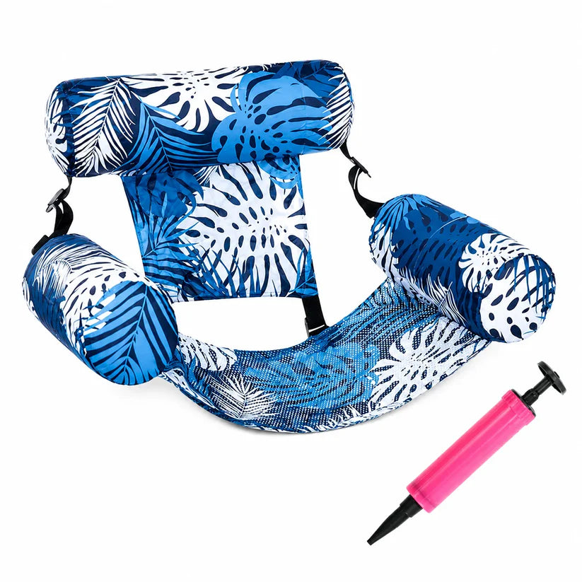 Poltrona galleggiante premium Hairon™