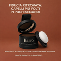 Hairo™ Mimetico impermeabile per la caduta dei capelli