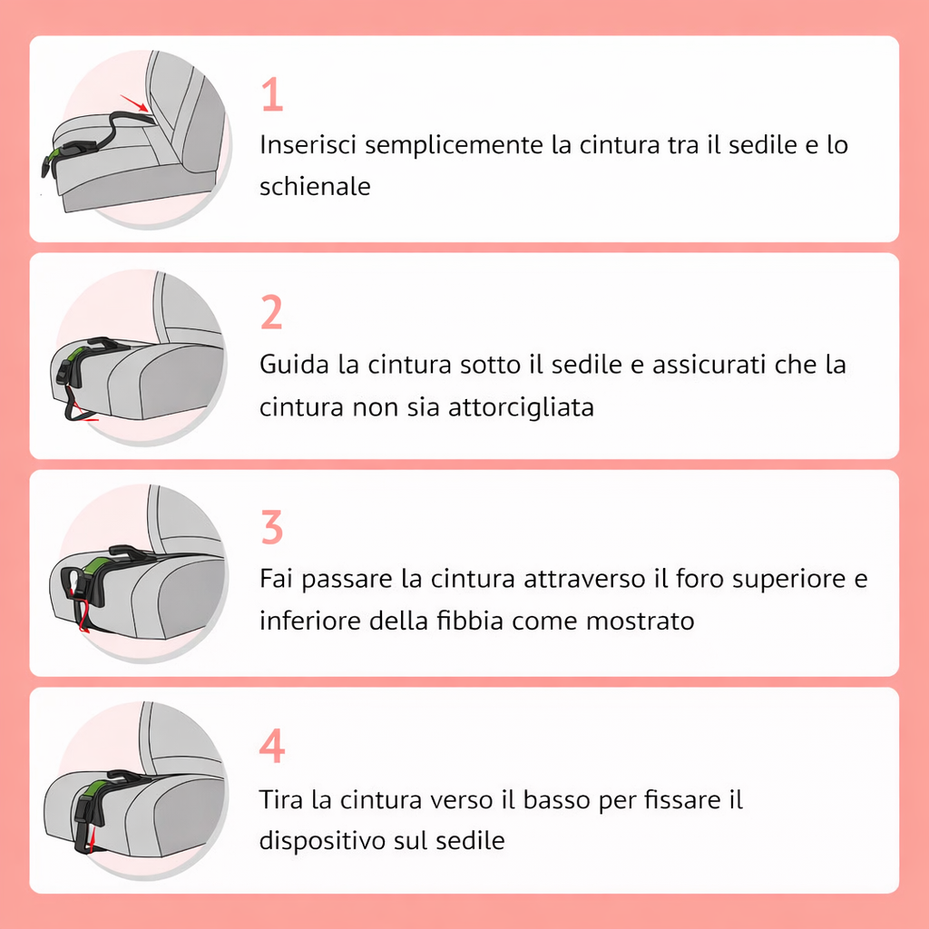 Cintura gravidanza Hairon MimiBelt +gratuita Calze a compressione per gravidanza